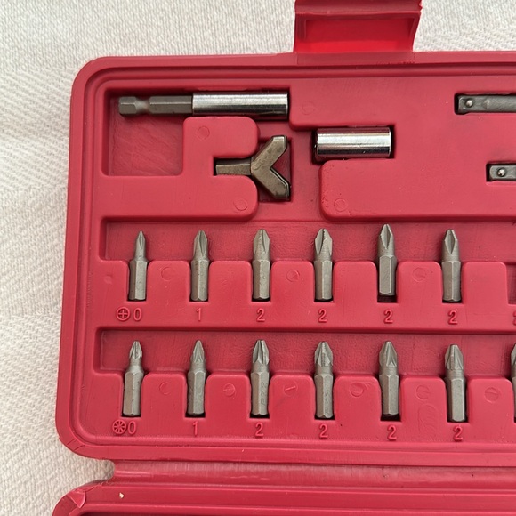 100-Piece Security Bit Set by Best Way Tools - Picture 4 of 9